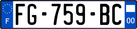 FG-759-BC