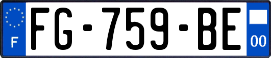 FG-759-BE