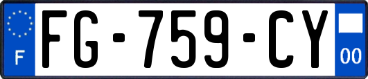 FG-759-CY