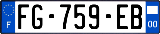 FG-759-EB