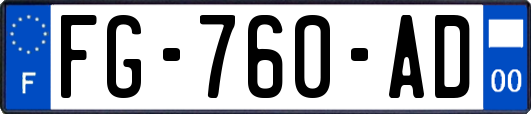 FG-760-AD