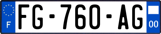 FG-760-AG