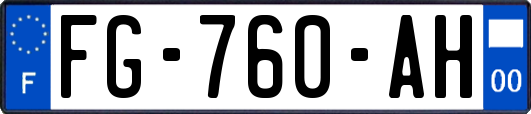 FG-760-AH