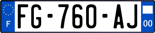 FG-760-AJ