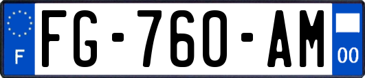 FG-760-AM