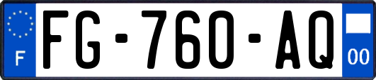 FG-760-AQ