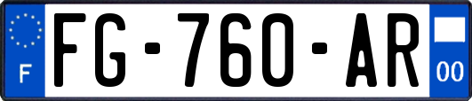 FG-760-AR