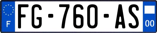 FG-760-AS