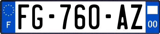 FG-760-AZ