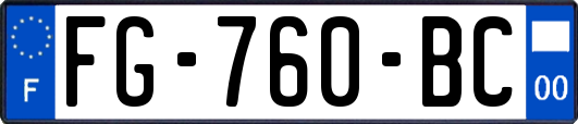 FG-760-BC