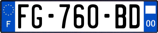 FG-760-BD