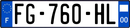 FG-760-HL