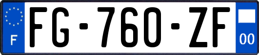 FG-760-ZF