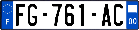 FG-761-AC