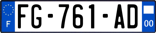 FG-761-AD