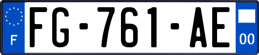 FG-761-AE