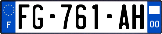 FG-761-AH