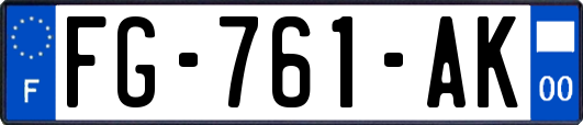 FG-761-AK