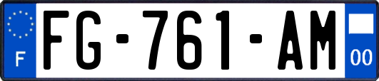 FG-761-AM