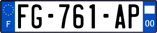 FG-761-AP