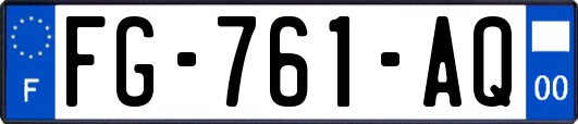 FG-761-AQ