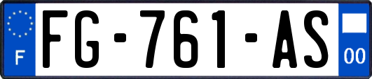 FG-761-AS