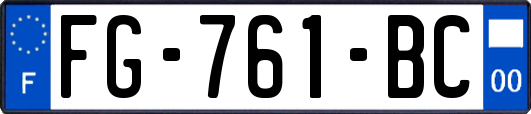 FG-761-BC