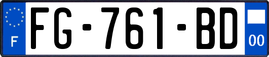 FG-761-BD