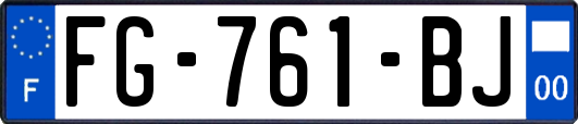 FG-761-BJ