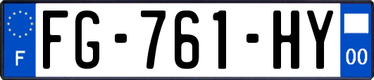 FG-761-HY