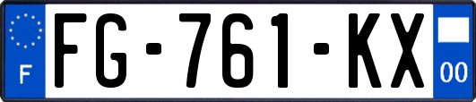 FG-761-KX