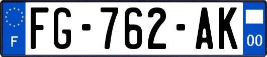 FG-762-AK