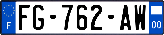 FG-762-AW