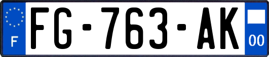 FG-763-AK