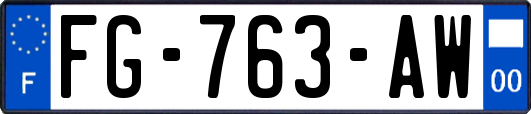 FG-763-AW