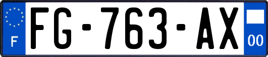 FG-763-AX