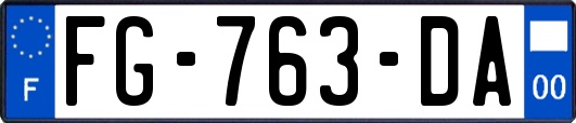 FG-763-DA
