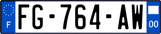 FG-764-AW