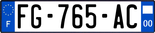 FG-765-AC