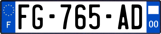 FG-765-AD