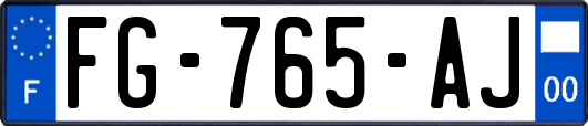 FG-765-AJ