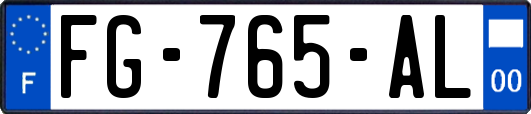 FG-765-AL