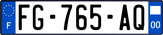 FG-765-AQ