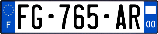 FG-765-AR