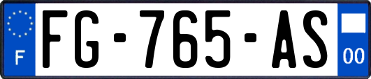 FG-765-AS