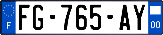 FG-765-AY