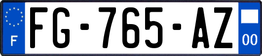 FG-765-AZ