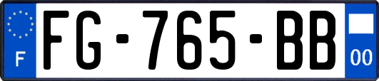 FG-765-BB