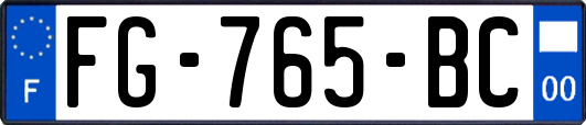 FG-765-BC