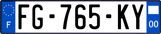 FG-765-KY